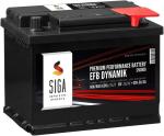 SIGA EFB Dynamik Autobatterie 60Ah 12V